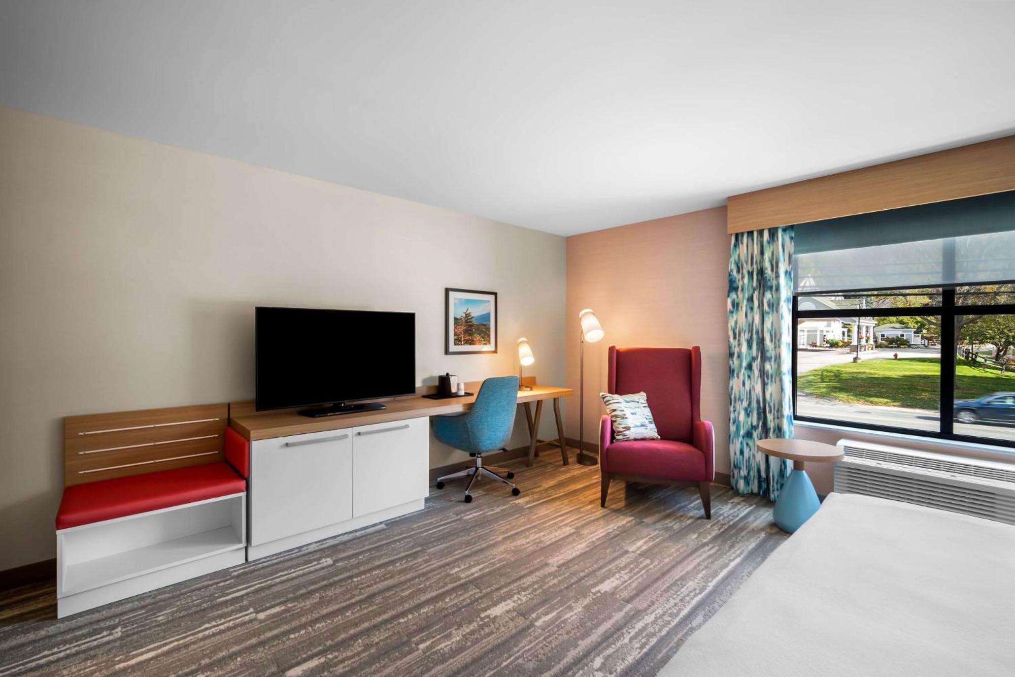 Hilton Garden Inn North Conway Exterior photo