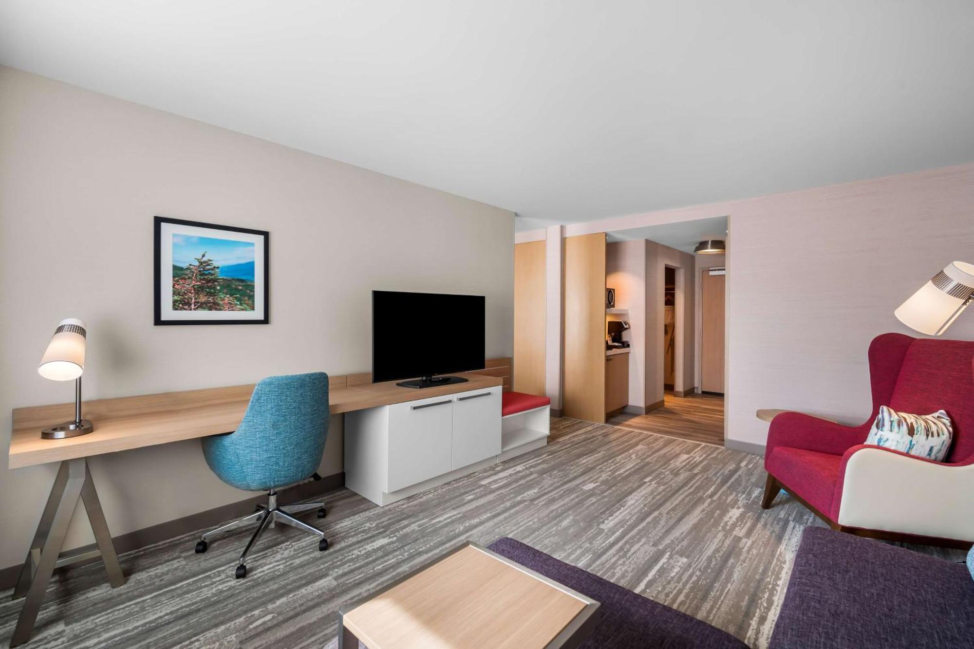 Hilton Garden Inn North Conway Exterior photo