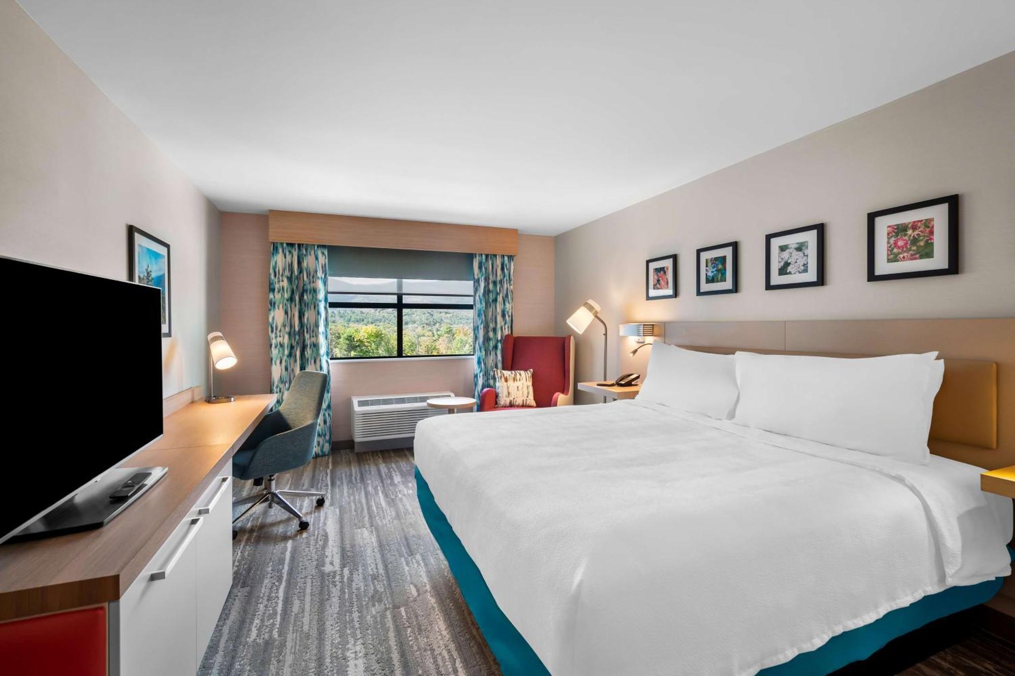 Hilton Garden Inn North Conway Exterior photo