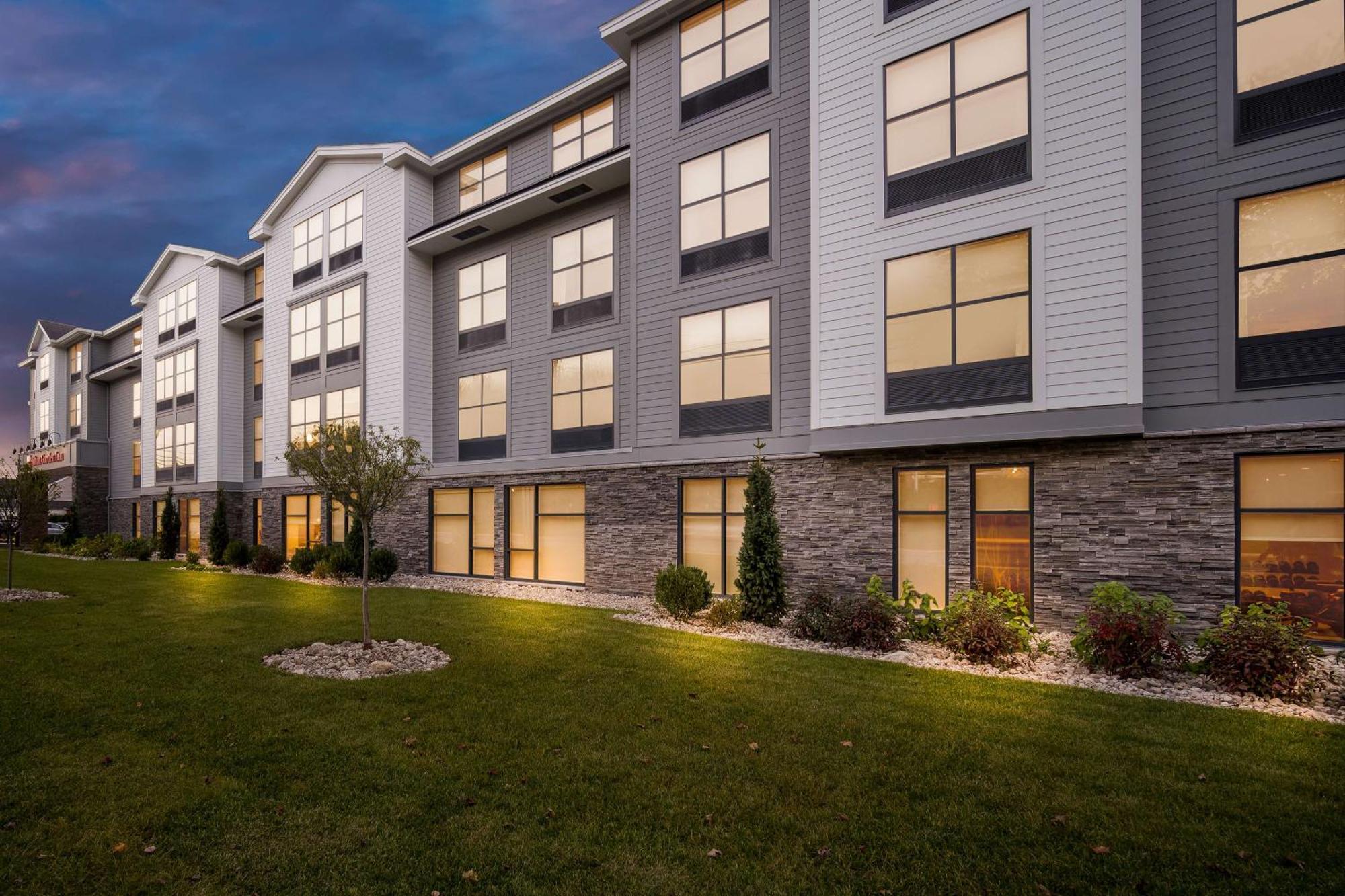 Hilton Garden Inn North Conway Exterior photo