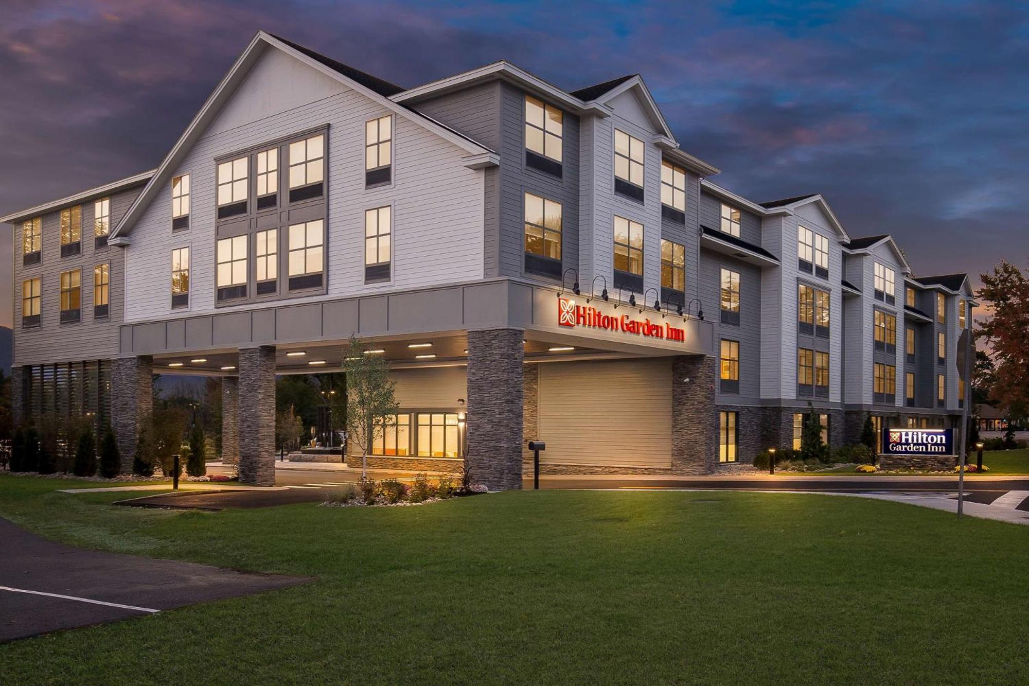 Hilton Garden Inn North Conway Exterior photo