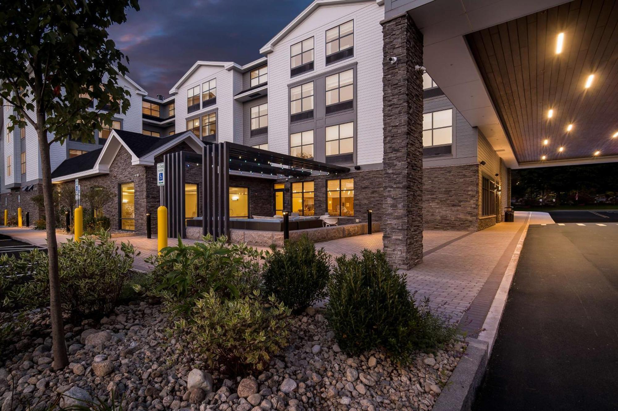 Hilton Garden Inn North Conway Exterior photo