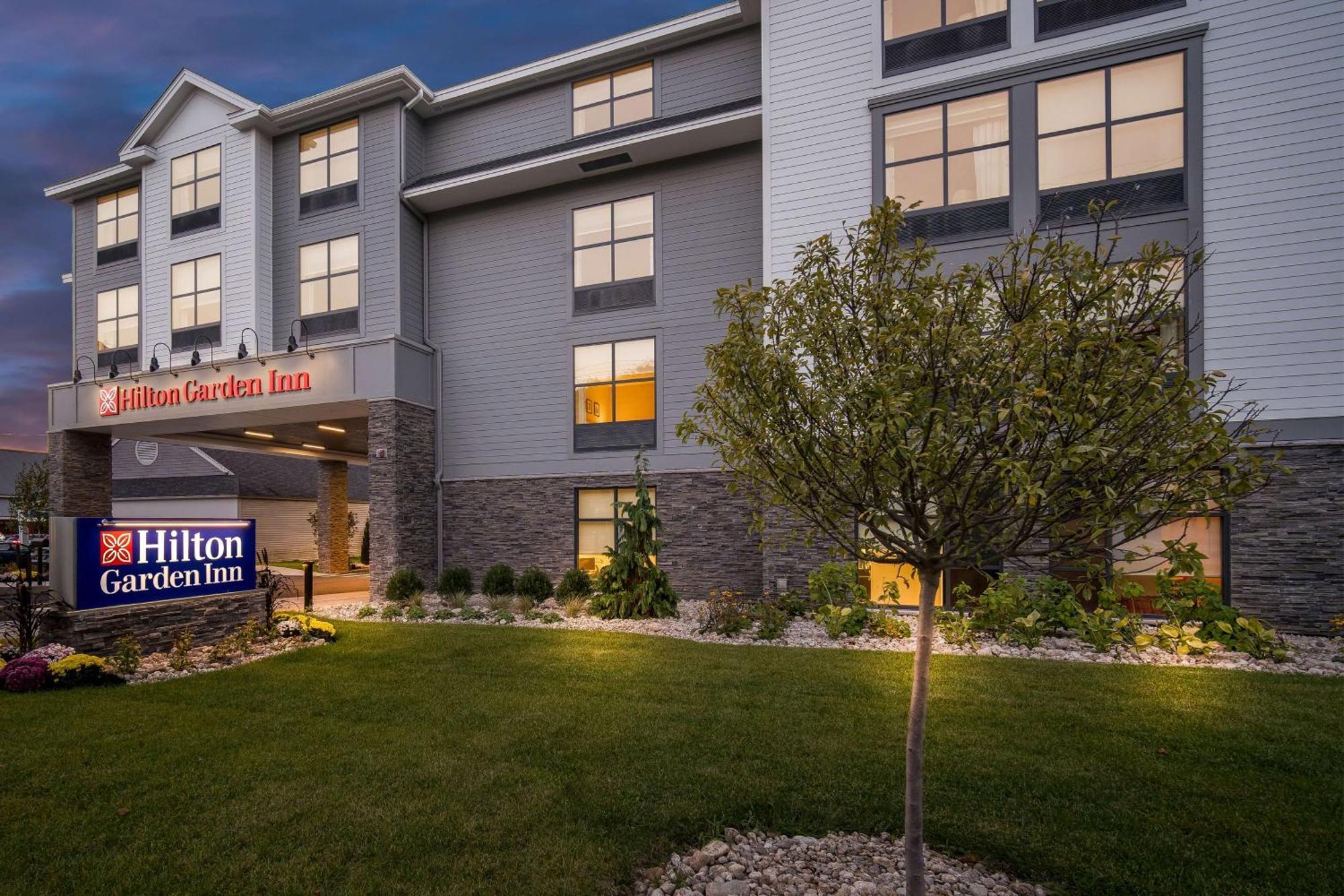 Hilton Garden Inn North Conway Exterior photo