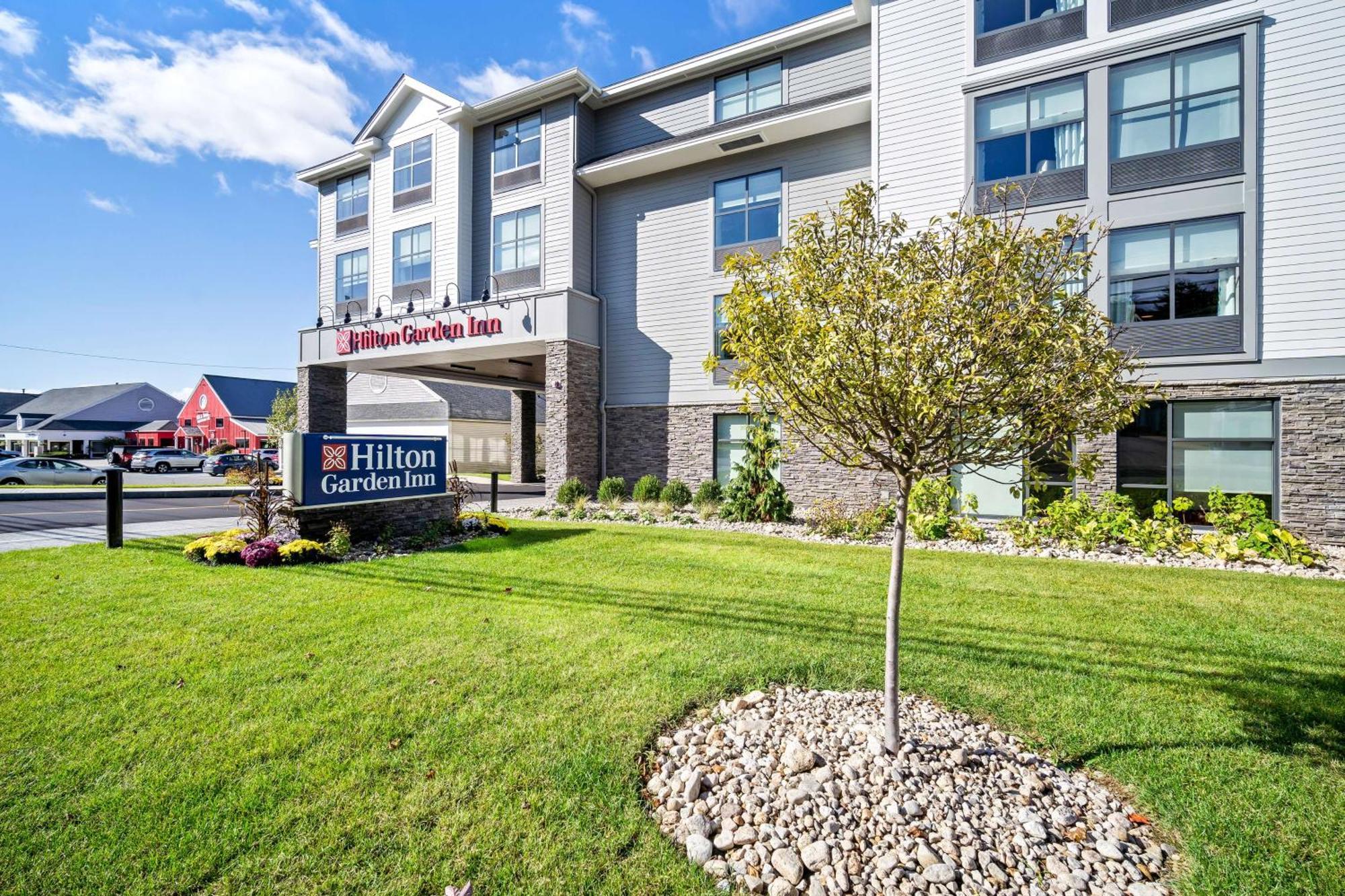 Hilton Garden Inn North Conway Exterior photo